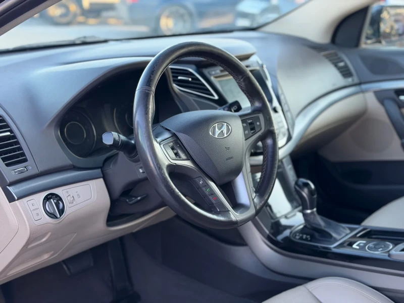 Hyundai I40  1.7 CRDi / ФЕЙС / АВТОМАТ / ПРЕМИУМ, снимка 7 - Автомобили и джипове - 52562365