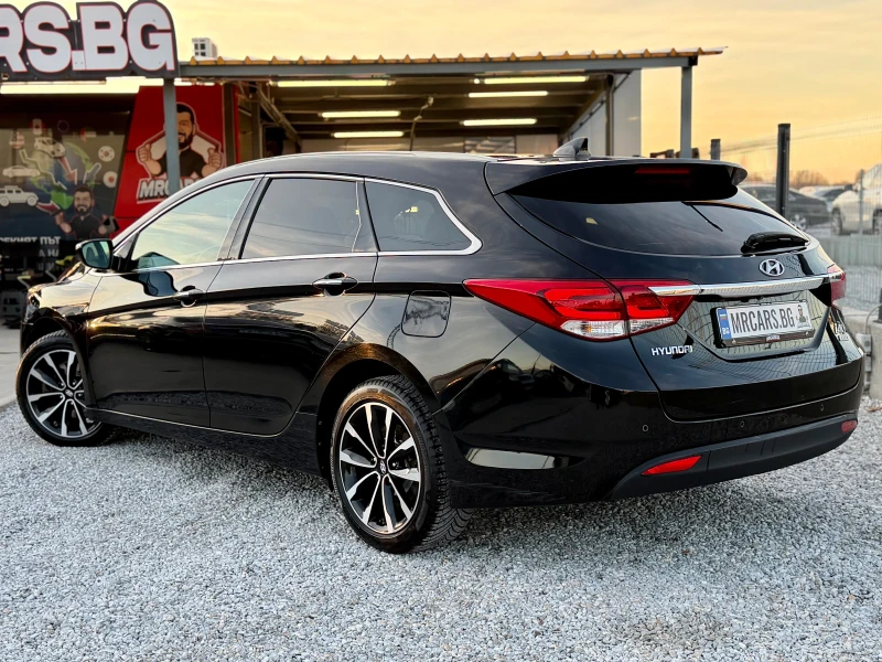 Hyundai I40  1.7 CRDi / ФЕЙС / АВТОМАТ / ПРЕМИУМ, снимка 4 - Автомобили и джипове - 52562365