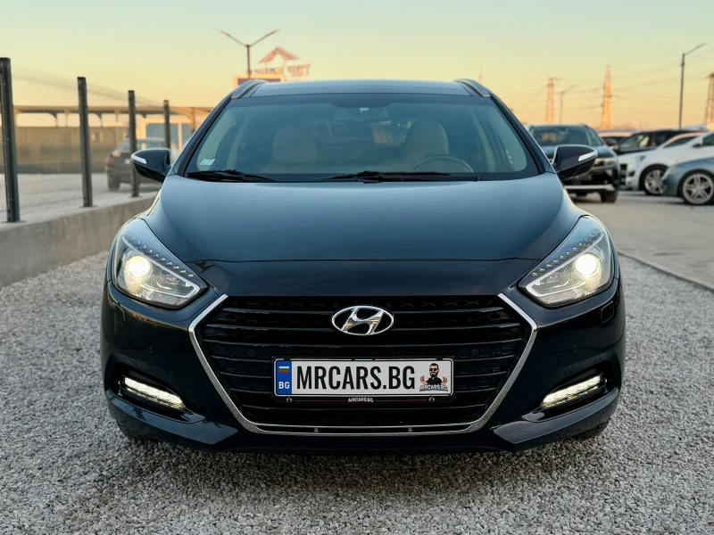 Hyundai I40  1.7 CRDi / ФЕЙС / АВТОМАТ / ПРЕМИУМ, снимка 2 - Автомобили и джипове - 52562365