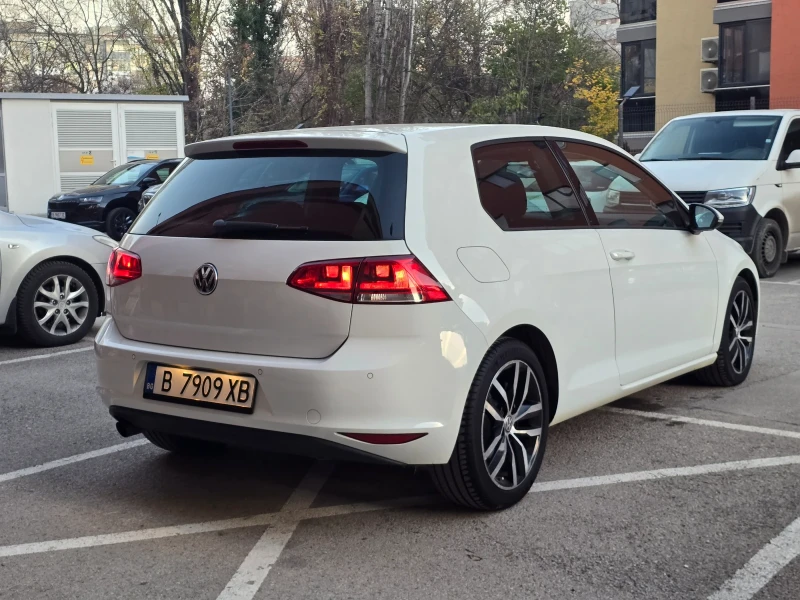 VW Golf TDI, снимка 9 - Автомобили и джипове - 52806447