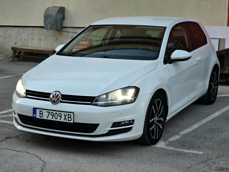 VW Golf TDI