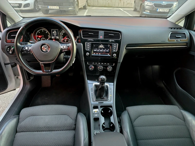 VW Golf TDI, снимка 4 - Автомобили и джипове - 52806447