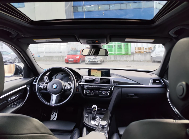 BMW 330 BMW 330 xdrive , снимка 9 - Автомобили и джипове - 52817978