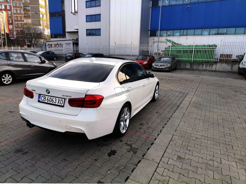 BMW 330 BMW 330 xdrive , снимка 6 - Автомобили и джипове - 52817978