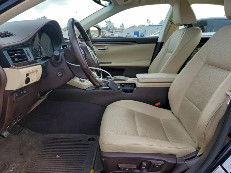 Lexus ES 350, снимка 7 - Автомобили и джипове - 52867590