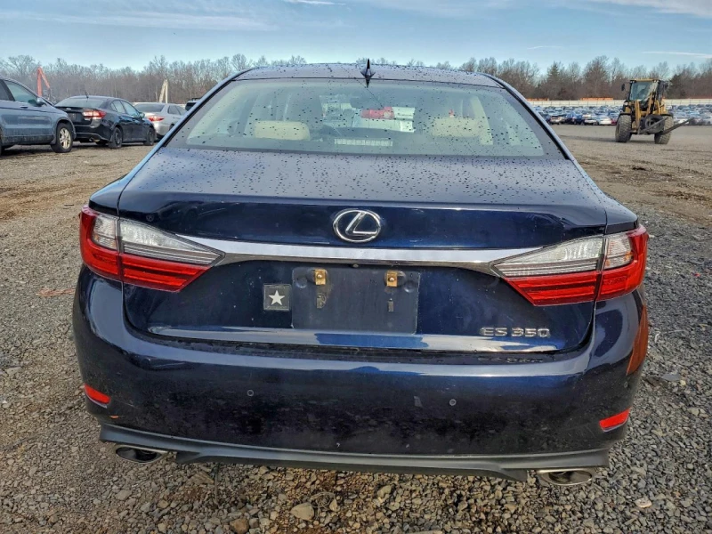 Lexus ES 350, снимка 3 - Автомобили и джипове - 52867590