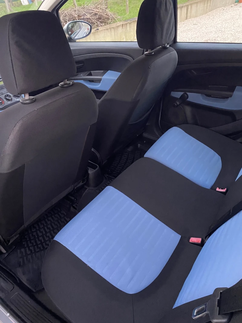 Fiat Punto 1.3 MULTIJET * ДИЗЕЛ* , снимка 6 - Автомобили и джипове - 53068058