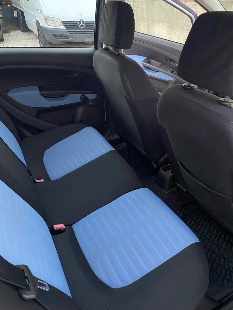 Fiat Punto 1.3 MULTIJET * ДИЗЕЛ* , снимка 8 - Автомобили и джипове - 53068058