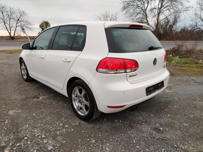 VW Golf 2.0-140 КС 4MOTION 6 СК , снимка 7 - Автомобили и джипове - 53169274