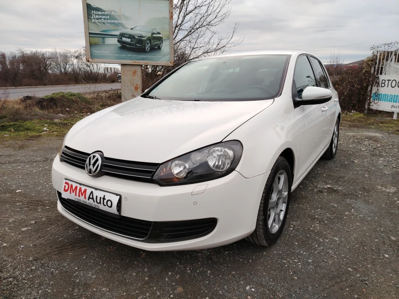 VW Golf 2.0-140 КС 4MOTION 6 СК 