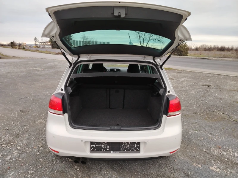 VW Golf 2.0-140 КС 4MOTION 6 СК , снимка 9 - Автомобили и джипове - 53169274
