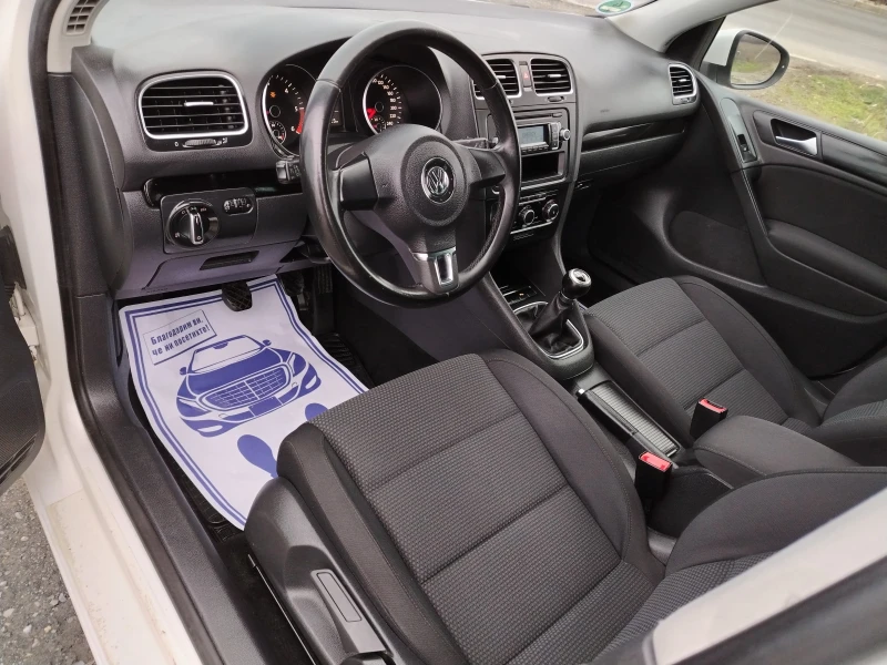 VW Golf 2.0-140 КС 4MOTION 6 СК , снимка 10 - Автомобили и джипове - 53169274