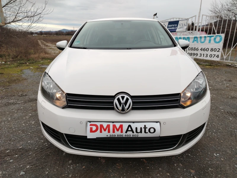 VW Golf 2.0-140 КС 4MOTION 6 СК , снимка 2 - Автомобили и джипове - 53169274