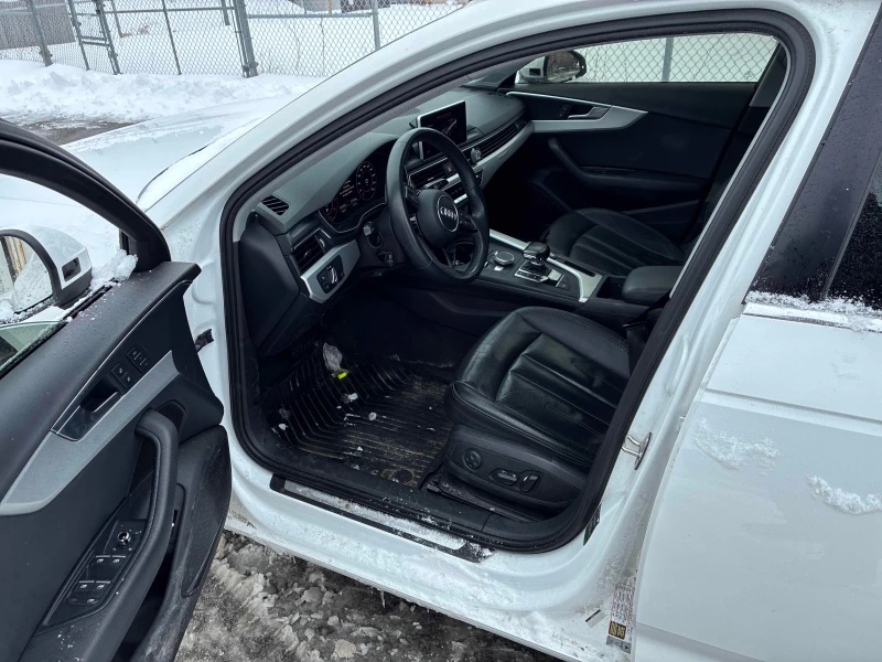 Audi A4 2.0L 4cyl AWD, снимка 6 - Автомобили и джипове - 53258862