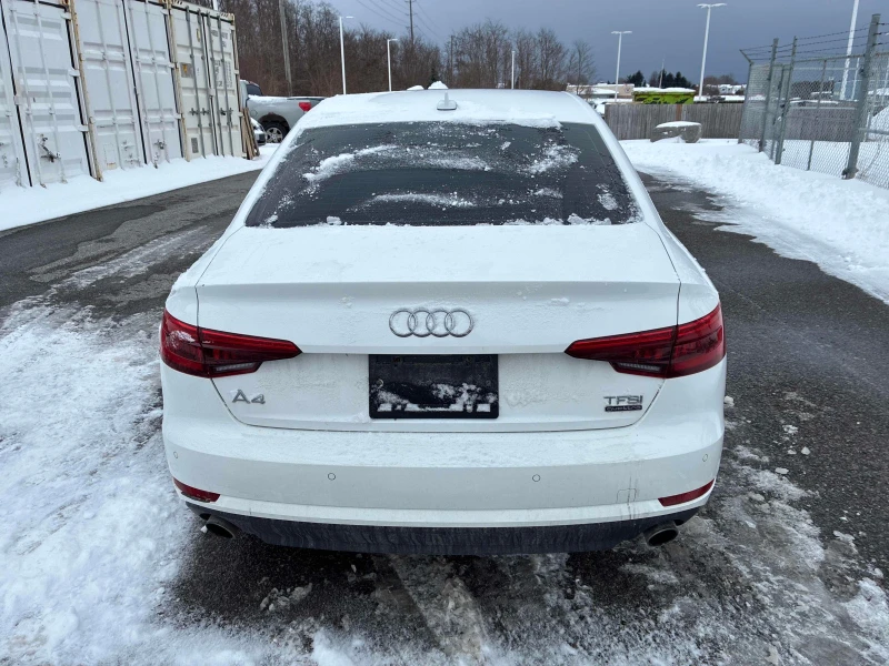 Audi A4 2.0L 4cyl AWD, снимка 5 - Автомобили и джипове - 53258862