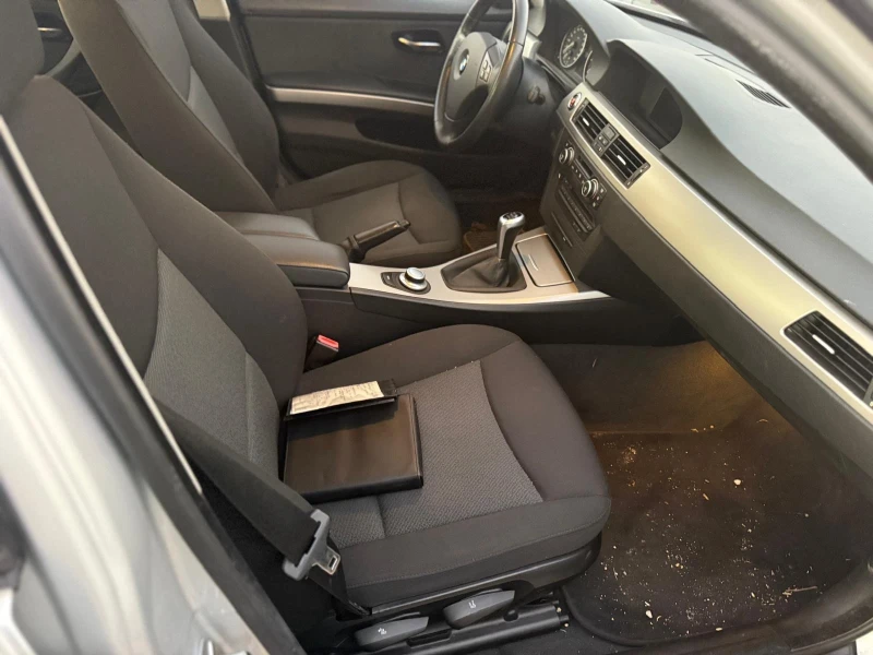 BMW 318 2.0i, снимка 7 - Автомобили и джипове - 53291881