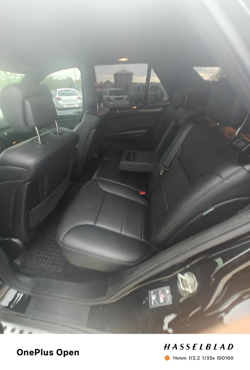 Mercedes-Benz ML 550 AMG line Gaz, снимка 6 - Автомобили и джипове - 53305862