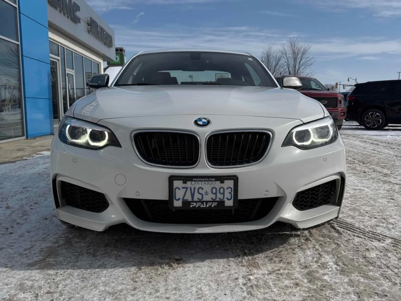 BMW 240 M240i xDrive * CARFAX * ПОДГРЕВИ* ШИБИДАХ, снимка 2 - Автомобили и джипове - 53330928
