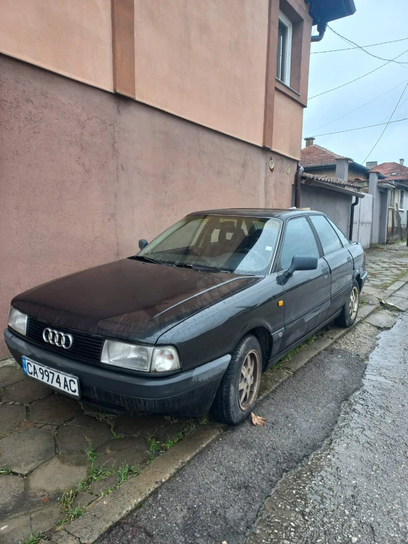 Audi 80