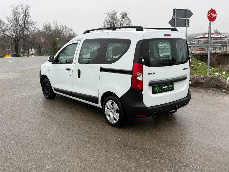 Dacia Dokker 1.6 LPG, снимка 4 - Автомобили и джипове - 53374424