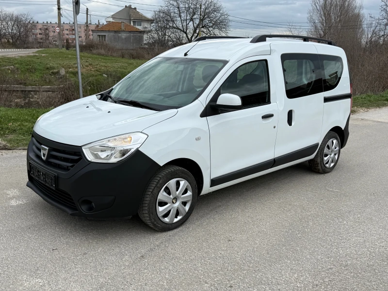 Dacia Dokker 1.6 LPG