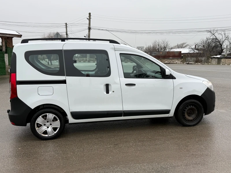 Dacia Dokker 1.6 LPG, снимка 8 - Автомобили и джипове - 53374424