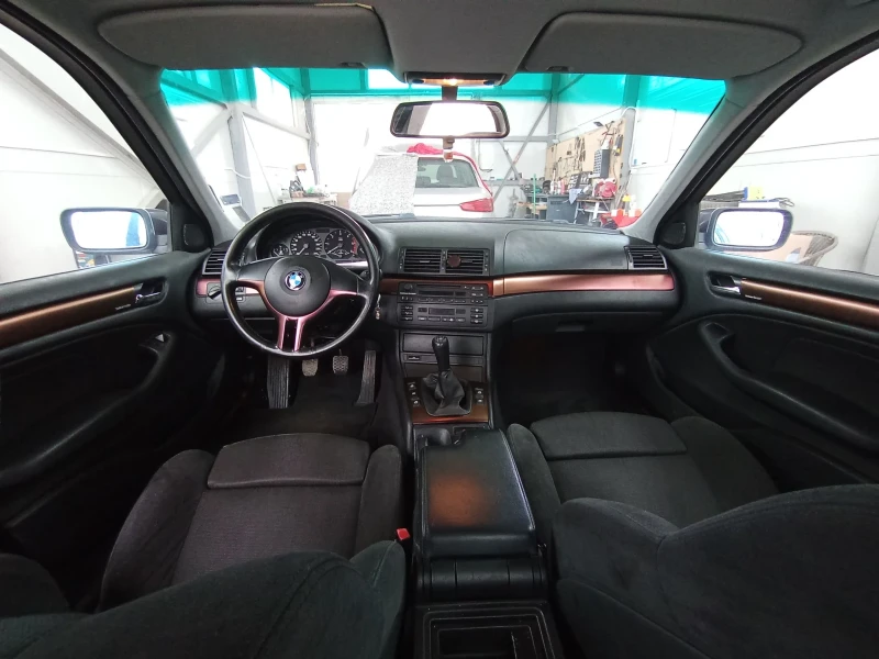 BMW 330 330xd, снимка 4 - Автомобили и джипове - 53425206