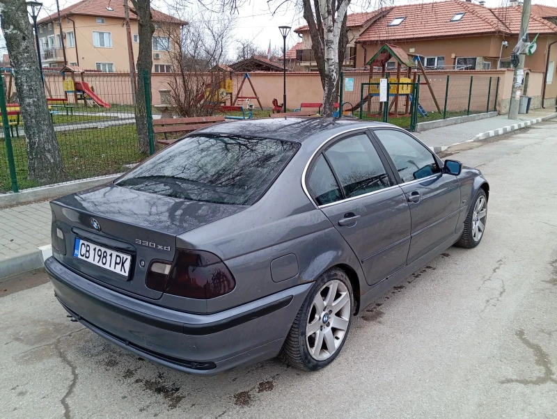 BMW 330 330xd, снимка 3 - Автомобили и джипове - 53425206