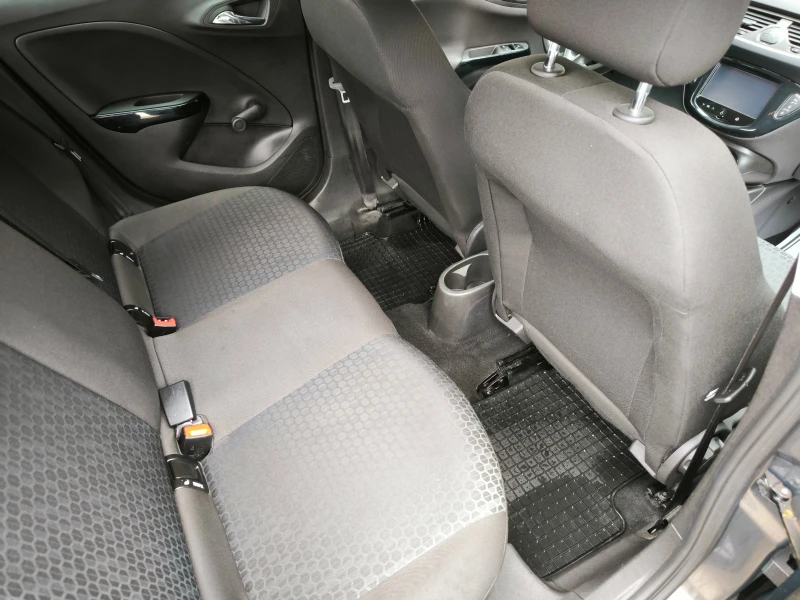 Opel Corsa 1, 4i-90k.c.* КЛИМАТР* НАВИ, LED, FACELiFT, ЕВРО 5, снимка 12 - Автомобили и джипове - 53450453