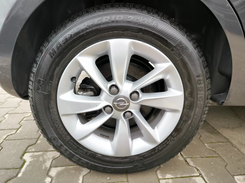 Opel Corsa 1, 4i-90k.c.* КЛИМАТР* НАВИ, LED, FACELiFT, ЕВРО 5, снимка 15 - Автомобили и джипове - 53450453