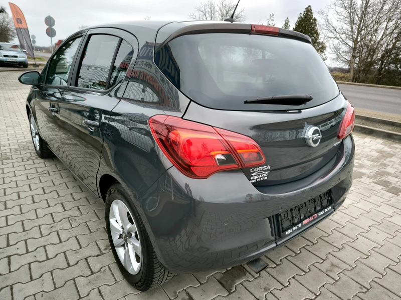 Opel Corsa 1, 4i-90k.c.* КЛИМАТР* НАВИ, LED, FACELiFT, ЕВРО 5, снимка 4 - Автомобили и джипове - 53450453