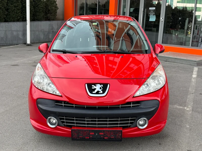 Peugeot 207, снимка 4 - Автомобили и джипове - 53541657