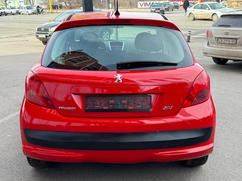 Peugeot 207, снимка 5 - Автомобили и джипове - 53541657