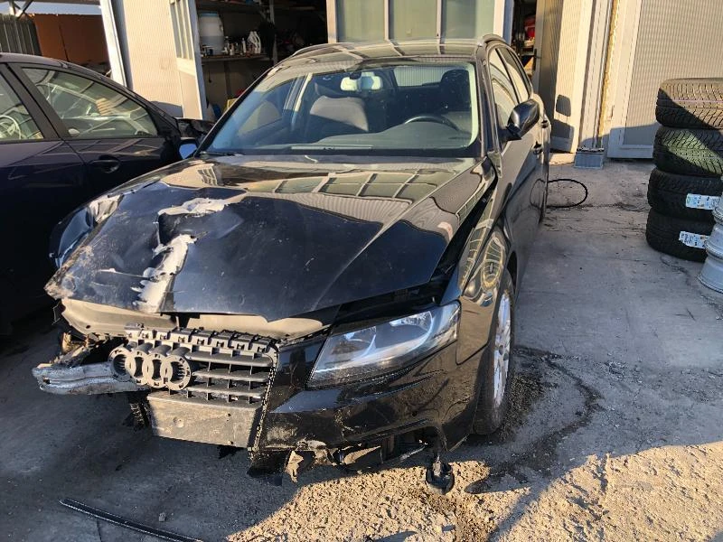 Audi A4 2.0TDI 140 - [1] 