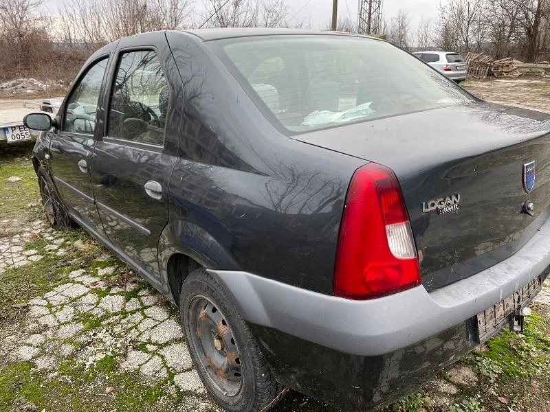 Dacia Logan 1.5DCI, снимка 5 - Автомобили и джипове - 35405911