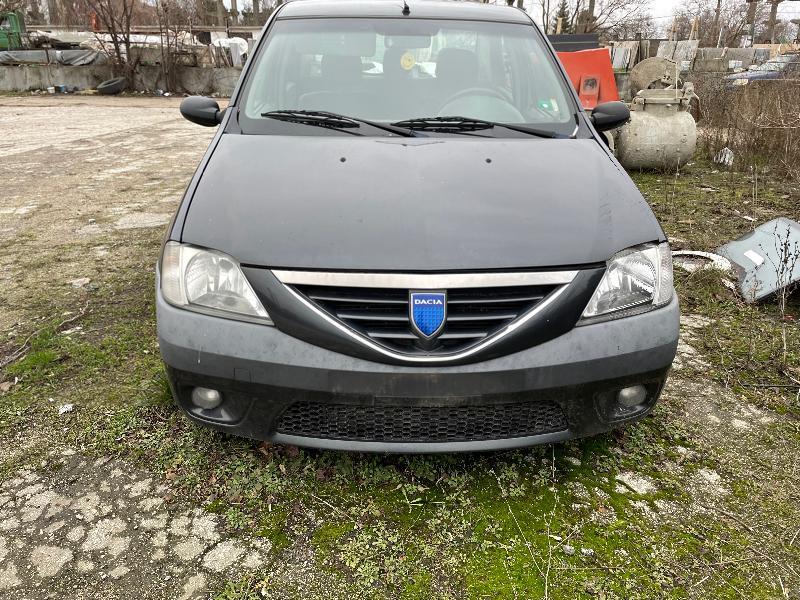Dacia Logan 1.5DCI - изображение 1