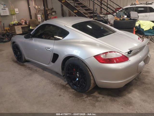 Porsche Cayman S CARFAX АВТО КРЕДИТ  - изображение 7