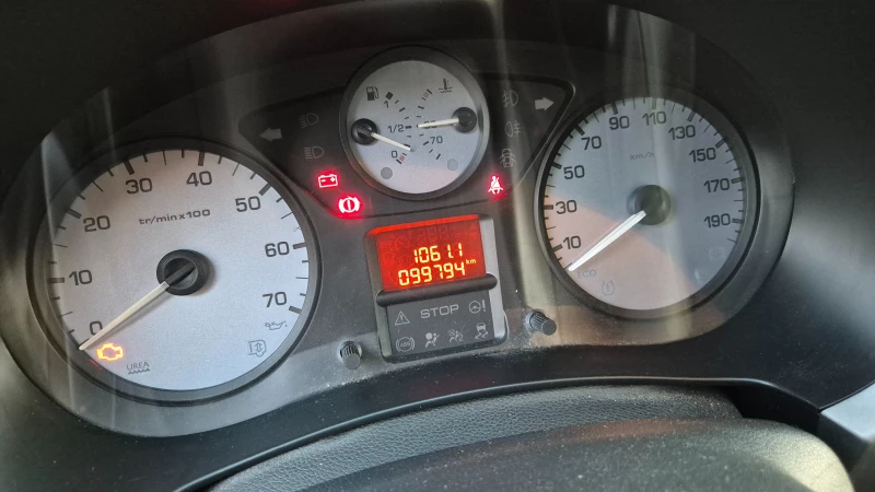 Peugeot Partner 1.6 HDI - 16500 лв. - 62079360 | Car24.bg
