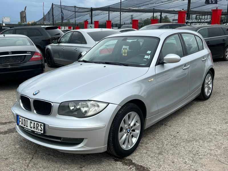 BMW 116 i* ТОП* СОБСТВЕН ЛИЗИНГ* - 6999 лв. - 83929971 1