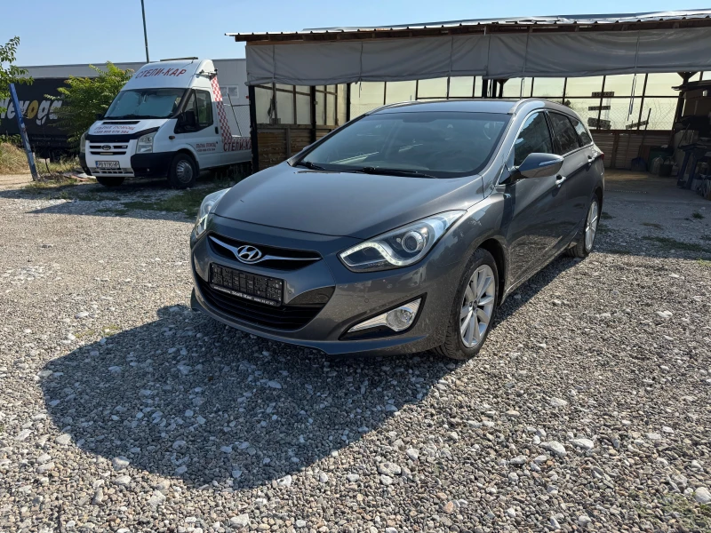 Hyundai I40 1.7CRDI-LED-KEY LESS-XENON-6-SK - 13999 лв. - 42494110 1