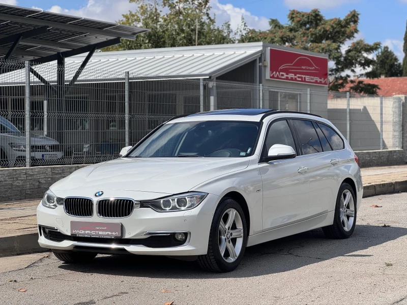BMW 320 d X-Drive * LUXURY* Head Up* ПАНОРАМА* КАМЕРА* ТЕГ - 22900 лв. - 82082310 1