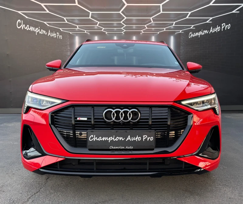 Audi E-Tron S-Line - 74000 лв. / 37835.60 € - 25324192 1