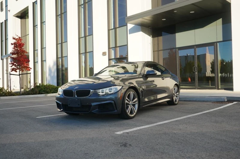 BMW 435 i XDRIVE M PACK* HARMAN/KARDON* КАМЕРА* ПОДГРЕВ - 33400 лв. / 17077.15 € - 75170091 1