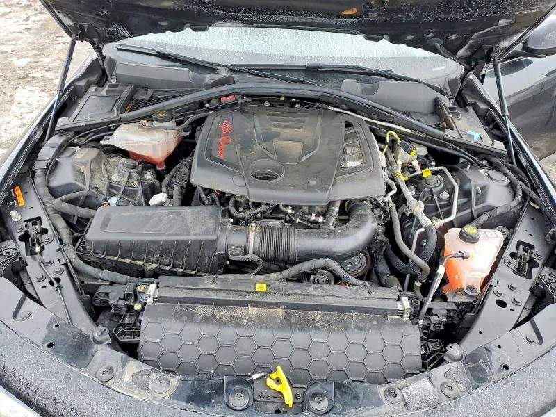 Alfa Romeo Giulia 2022 ALFA ROMEO GIULIA VELOCE, снимка 11 - Автомобили и джипове - 54090129