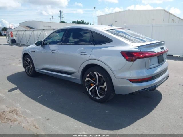 Audi E-Tron * SPORTBACK* PREMIUM* PLUS* S-LINE* QUATTRO*  | Mobile.bg � ����������� 6