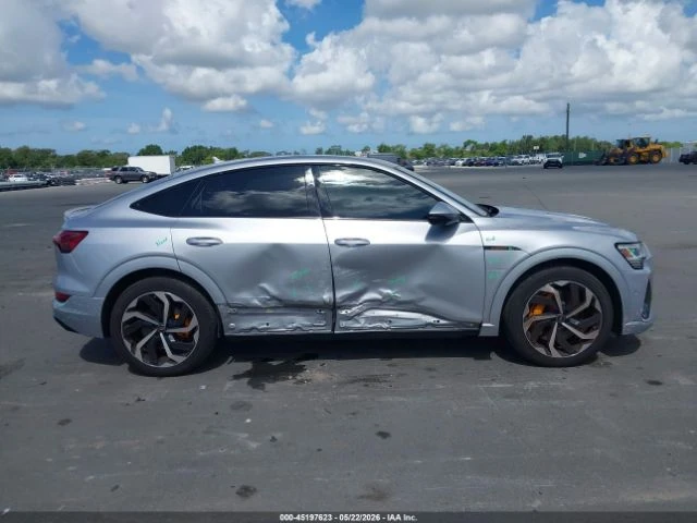 Audi E-Tron * SPORTBACK* PREMIUM* PLUS* S-LINE* QUATTRO*  | Mobile.bg � ����������� 7