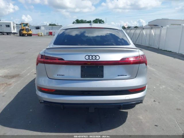 Audi E-Tron * SPORTBACK* PREMIUM* PLUS* S-LINE* QUATTRO*  | Mobile.bg � ����������� 5