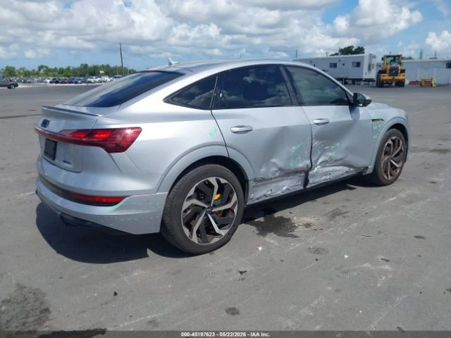 Audi E-Tron * SPORTBACK* PREMIUM* PLUS* S-LINE* QUATTRO*  | Mobile.bg � ����������� 4