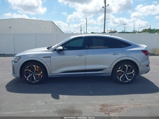 Audi E-Tron * SPORTBACK* PREMIUM* PLUS* S-LINE* QUATTRO*  | Mobile.bg � ����������� 8