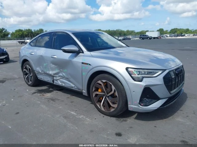 Audi E-Tron * SPORTBACK* PREMIUM* PLUS* S-LINE* QUATTRO*  | Mobile.bg � ����������� 3